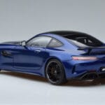 Mercedes AMG GT R C190 Briljantne Sinine AUTOart 1:18 76334 Metall - image 6 of 7