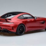 Mercedes AMG GT R C190 Kardinalipunane AUTOart 1:18 76331 Metall - image 3 of 7
