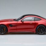 Mercedes AMG GT R C190 Kardinalipunane AUTOart 1:18 76331 Metall - image 4 of 7