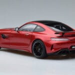 Mercedes AMG GT R C190 Kardinalipunane AUTOart 1:18 76331 Metall - image 6 of 7