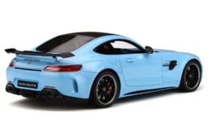 Mercedes AMG GT R China Sinine GT Spirit 1:18 GT787 Vaik - pilt 2/11