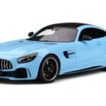 Mercedes AMG GT R China Sinine GT Spirit 1:18 GT787 Vaik