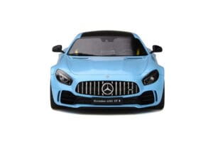 Mercedes AMG GT R China Sinine GT Spirit 1:18 GT787 Vaik - pilt 3/11