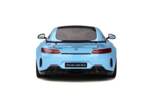 Mercedes AMG GT R China Sinine GT Spirit 1:18 GT787 Vaik - pilt 4/11