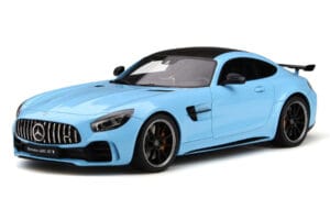 Mercedes AMG GT R China Sinine GT Spirit 1:18 GT787 Vaik