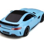 Mercedes AMG GT R China Sinine GT Spirit 1:18 GT787 Vaik - image 7 of 11