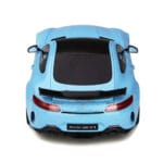 Mercedes AMG GT R China Sinine GT Spirit 1:18 GT787 Vaik - image 9 of 11