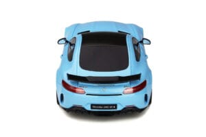 Mercedes AMG GT R China Sinine GT Spirit 1:18 GT787 Vaik - pilt 9/11
