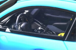 Mercedes AMG GT R China Sinine GT Spirit 1:18 GT787 Vaik - pilt 10/11