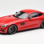 Mercedes AMG GT C190 Punane Norev 1:18