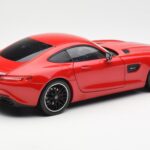 Mercedes AMG GT C190 Punane Norev 1:18 - image 3 of 8