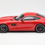 Mercedes AMG GT C190 Punane Norev 1:18 - image 4 of 8