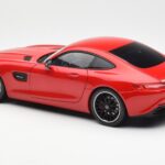 Mercedes AMG GT C190 Punane Norev 1:18 - image 7 of 8