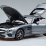 Mercedes AMG GT S Selenite Hall Magno Norev 1:18 B66960343 Metall - image 2 of 7
