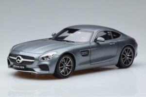 Mercedes AMG GT S Selenite Hall Magno Norev 1:18 B66960343 Metall