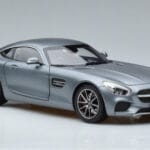 Mercedes AMG GT S Selenite Hall Magno Norev 1:18 B66960343 Metall - image 5 of 7