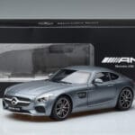 Mercedes AMG GT S Selenite Hall Magno Norev 1:18 B66960343 Metall - image 7 of 7