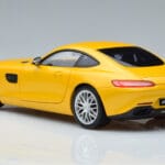 Mercedes AMG GT S Solarbeam Norev 1:18 B66960410 Metall - image 6 of 7