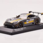 Mercedes AMG GT3 Presentation IAA 2015 Minichamps 1:43 - image 2 of 4