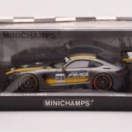 Mercedes AMG GT3 Presentation IAA 2015 Minichamps 1:43 - image 4 of 4