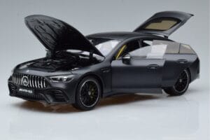 Mercedes AMG GT63 S X290 Dealer Edition Norev 1:18 B66960460 Metall - pilt 2/7