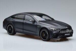Mercedes AMG GT63 S X290 Dealer Edition Norev 1:18 B66960460 Metall - pilt 5/7