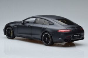 Mercedes AMG GT63 S X290 Dealer Edition Norev 1:18 B66960460 Metall - pilt 6/7