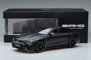 Mercedes AMG GT63 S X290 Dealer Edition Norev 1:18 B66960460 Metall - pilt 7/7