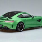 Mercedes AMG GT R Roheline GT Spirit 1:18 GT179 Vaik - image 2 of 6