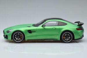 Mercedes AMG GT R Roheline GT Spirit 1:18 GT179 Vaik - pilt 3/6