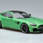 Mercedes AMG GT R Roheline GT Spirit 1:18 GT179 Vaik - image 4 of 6