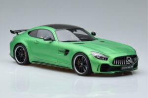 Mercedes AMG GT R Roheline GT Spirit 1:18 GT179 Vaik - pilt 4/6