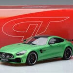 Mercedes AMG GT R Roheline GT Spirit 1:18 GT179 Vaik - image 6 of 6