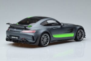 Mercedes AMG GT R Pro Selenite Hall GT Spirit 1:18 GT265 Vaik - pilt 2/6