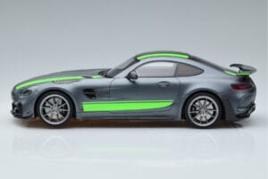 Mercedes AMG GT R Pro Selenite Hall GT Spirit 1:18 GT265 Vaik - pilt 3/6