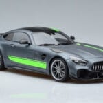 Mercedes AMG GT R Pro Selenite Hall GT Spirit 1:18 GT265 Vaik - image 4 of 6