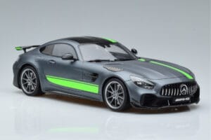 Mercedes AMG GT R Pro Selenite Hall GT Spirit 1:18 GT265 Vaik - pilt 4/6