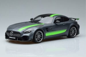 Mercedes AMG GT R Pro Selenite Hall GT Spirit 1:18 GT265 Vaik