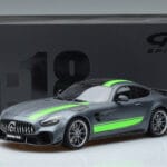 Mercedes AMG GT R Pro Selenite Hall GT Spirit 1:18 GT265 Vaik - image 6 of 6