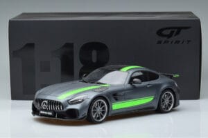 Mercedes AMG GT R Pro Selenite Hall GT Spirit 1:18 GT265 Vaik - pilt 6/6