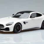 Mercedes AMG GT R Valge GT Spirit 1:18 KJ021 Vaik