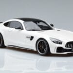 Mercedes AMG GT R Valge GT Spirit 1:18 KJ021 Vaik - image 4 of 6