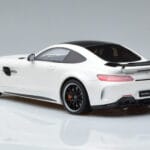 Mercedes AMG GT R Valge GT Spirit 1:18 KJ021 Vaik - image 5 of 6