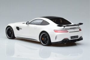 Mercedes AMG GT R Valge GT Spirit 1:18 KJ021 Vaik - pilt 5/6