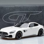 Mercedes AMG GT R Valge GT Spirit 1:18 KJ021 Vaik - image 6 of 6