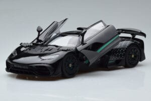 Mercedes AMG One Must NZG 1:18 B66961042 Metall - pilt 3/9