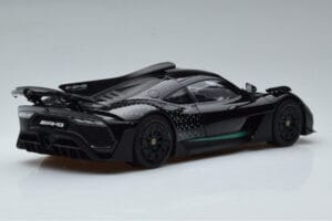 Mercedes AMG One Must NZG 1:18 B66961042 Metall - pilt 4/9