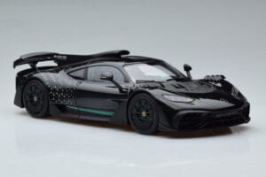 Mercedes AMG One Must NZG 1:18 B66961042 Metall - pilt 7/9