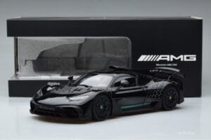 Mercedes AMG One Must NZG 1:18 B66961042 Metall - pilt 9/9