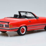 Mercedes AMG SL500 R107 Punane Otto 1:18 - image 2 of 6